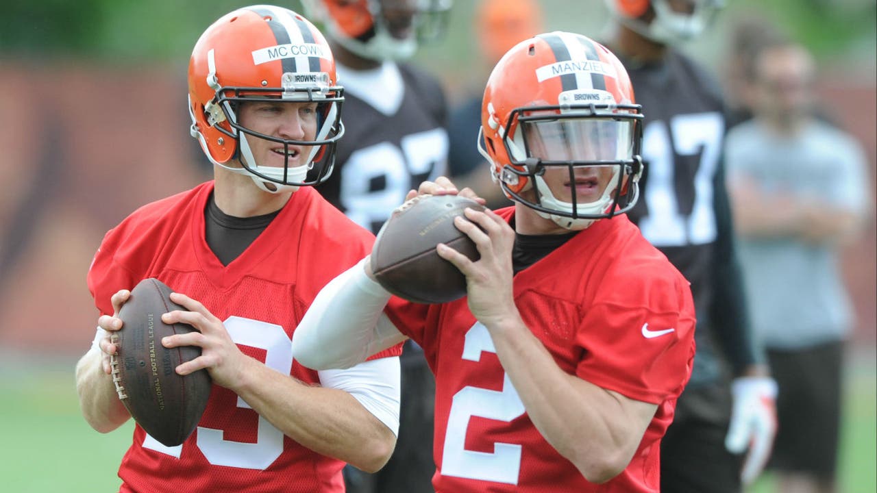 Five Browns to watch in Thursday's preseason opener